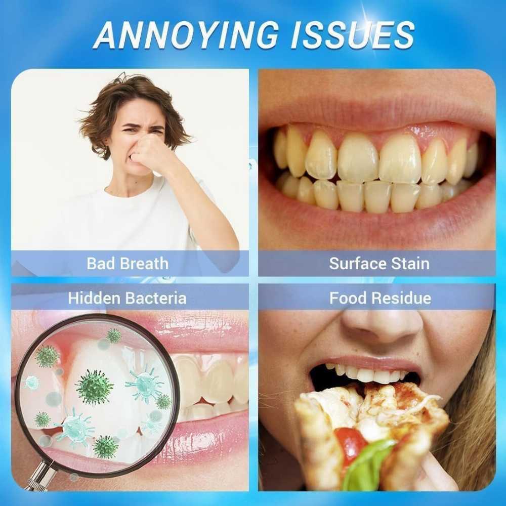 Niacinamide Whitening Toothpaste,