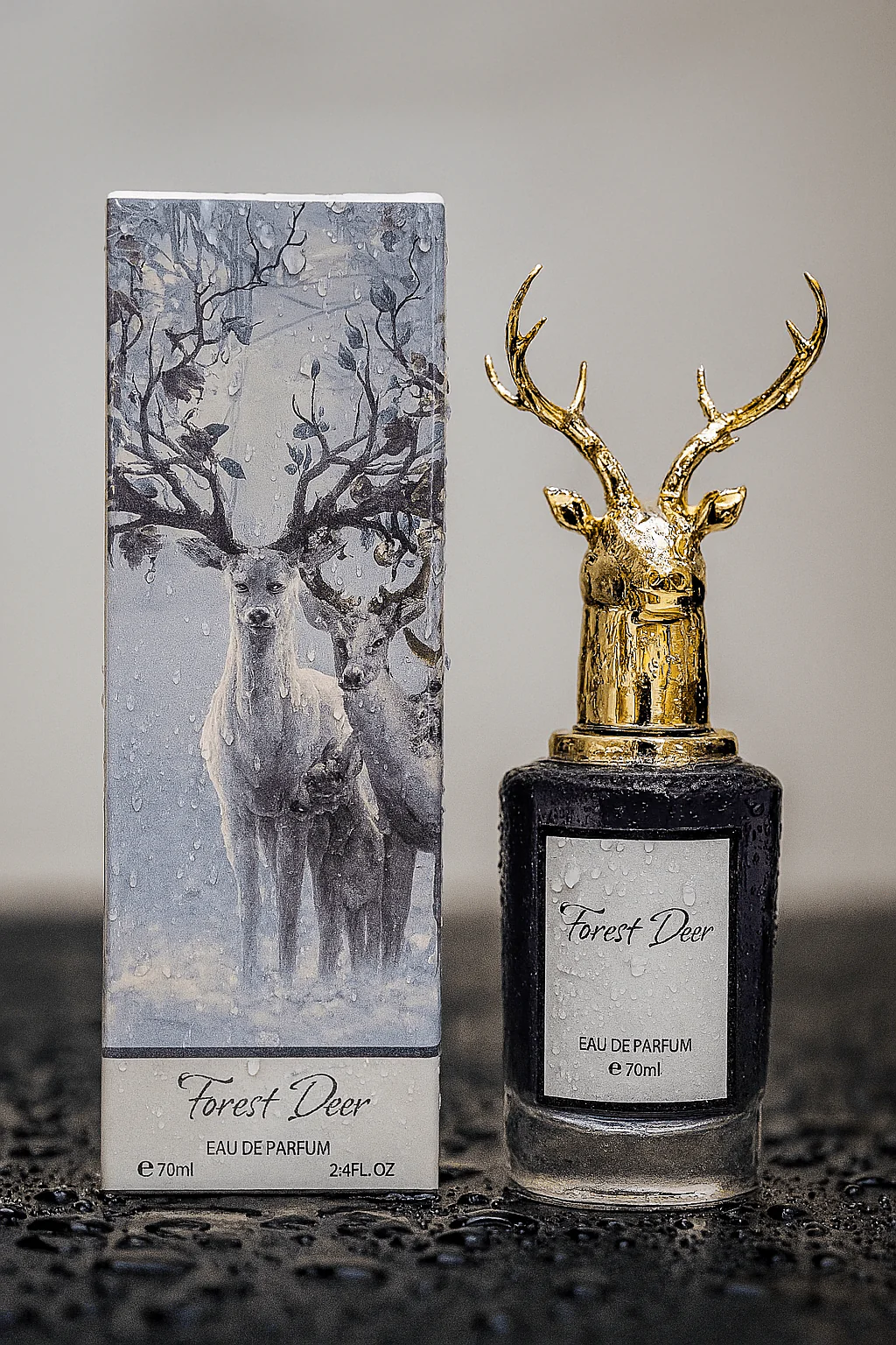 Forest Deer Perfume
