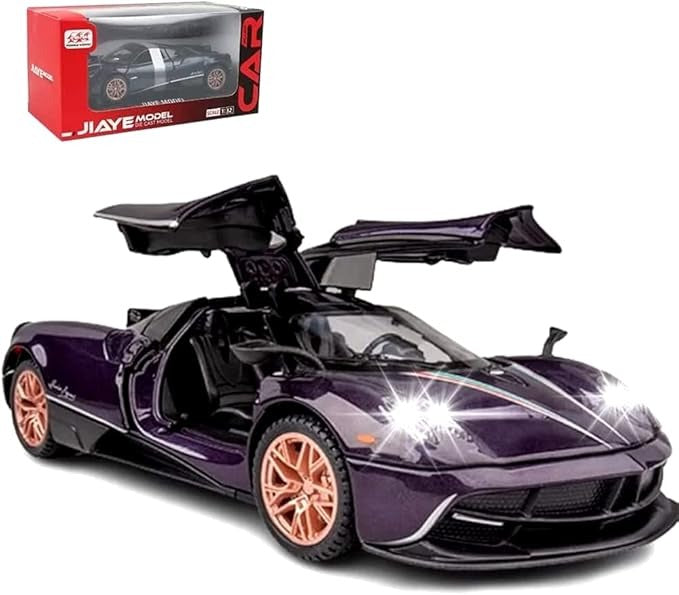 Pagani Huayra Diecast Model Car ©