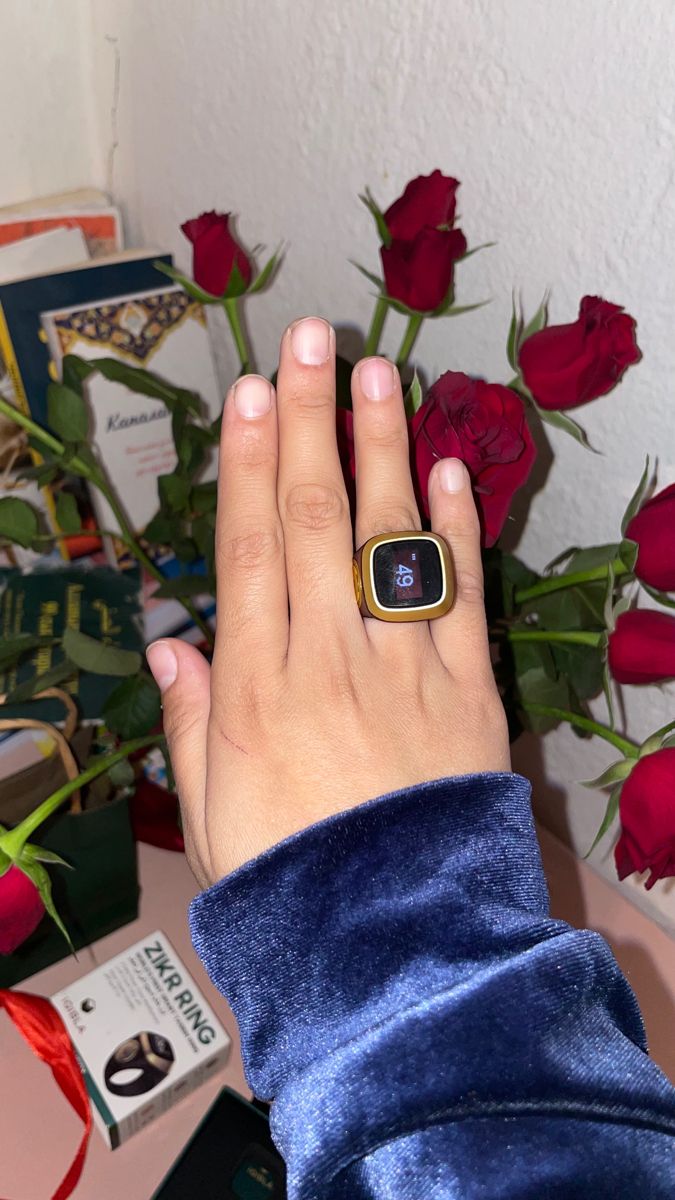 Zikr Ring
