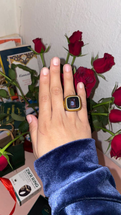 Zikr Ring