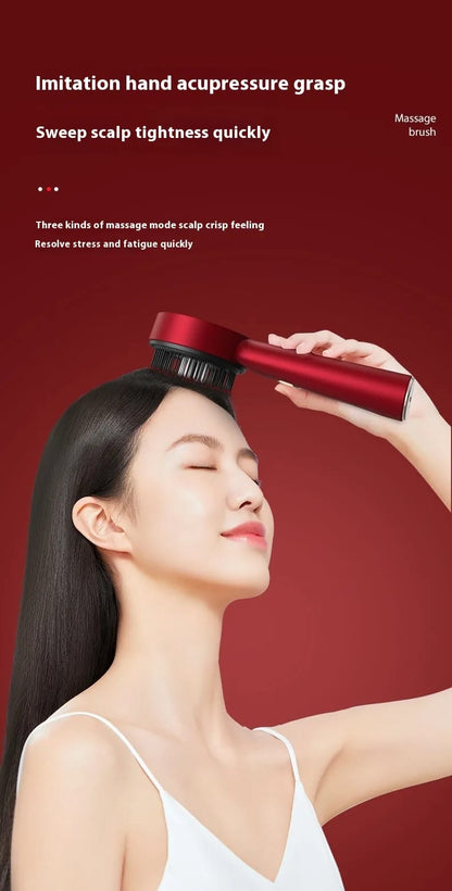 Scalp Massager