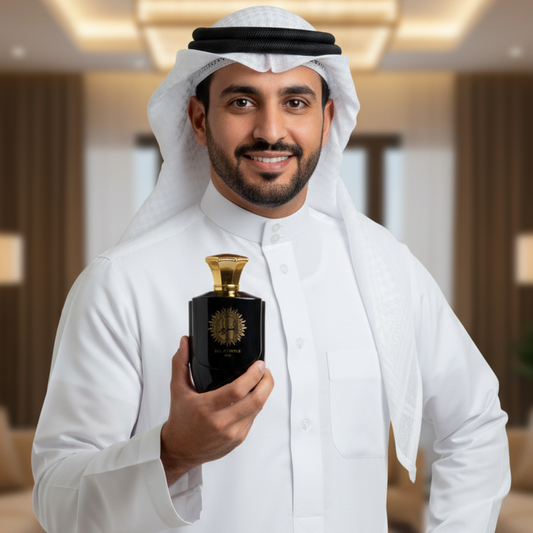 Ahsan Al Asrar Perfume