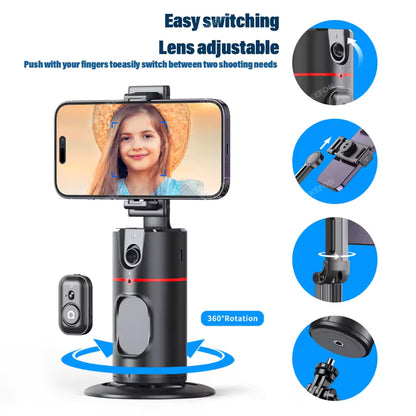 Auto Face Tracking Tripod