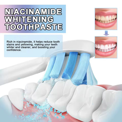Niacinamide Whitening Toothpaste,