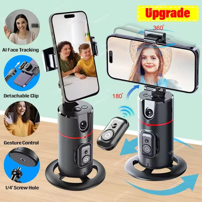 Auto Face Tracking Tripod