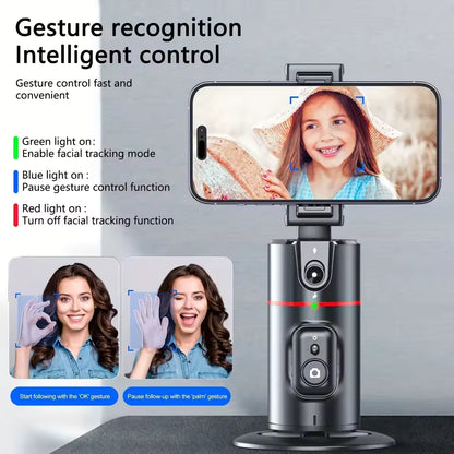 Auto Face Tracking Tripod