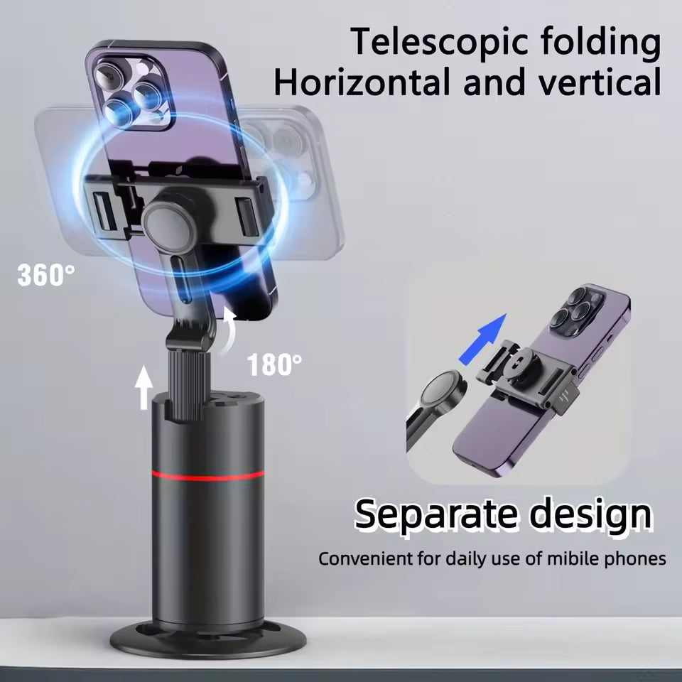 Auto Face Tracking Tripod