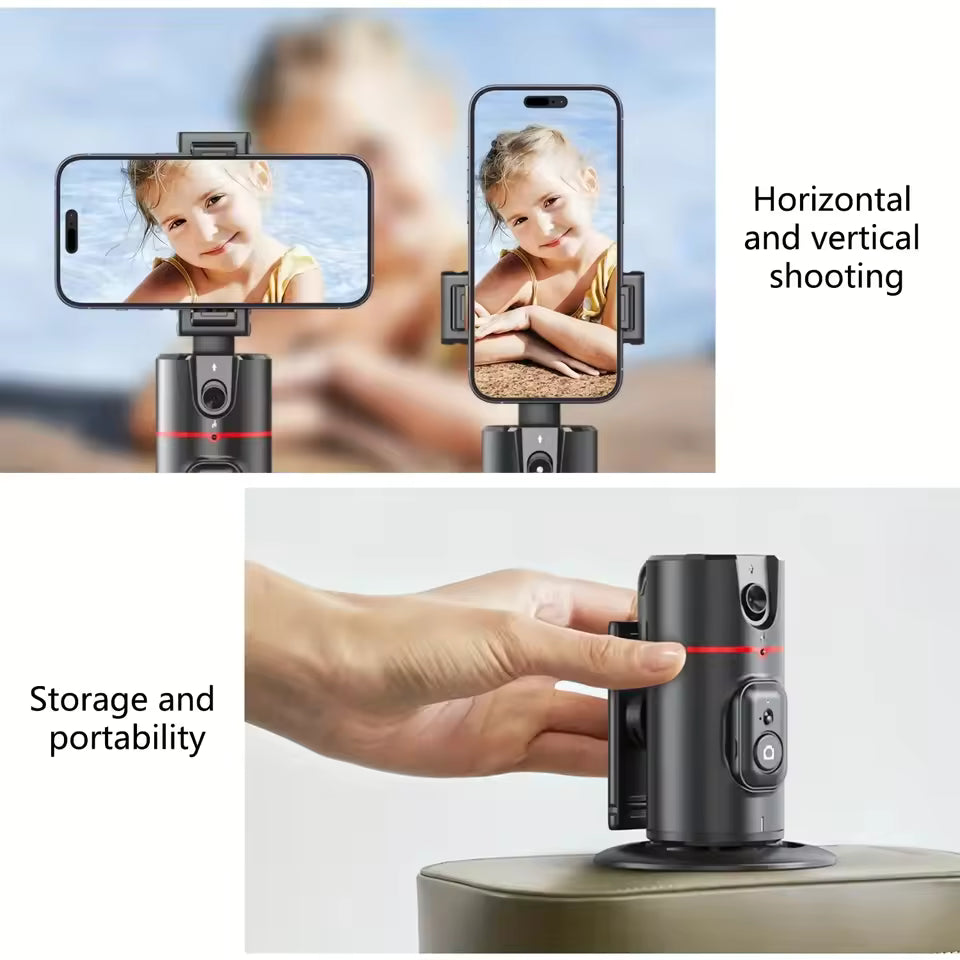 Auto Face Tracking Tripod