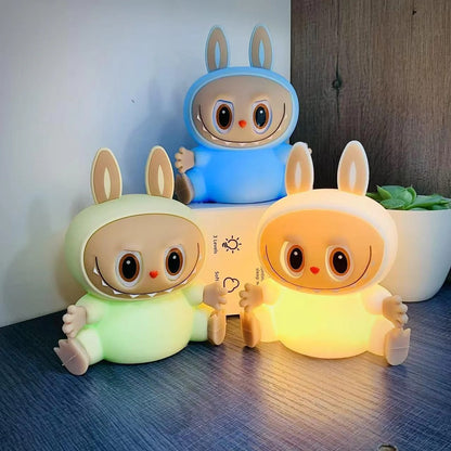 Labubu - Cute Bunny Plush Toy