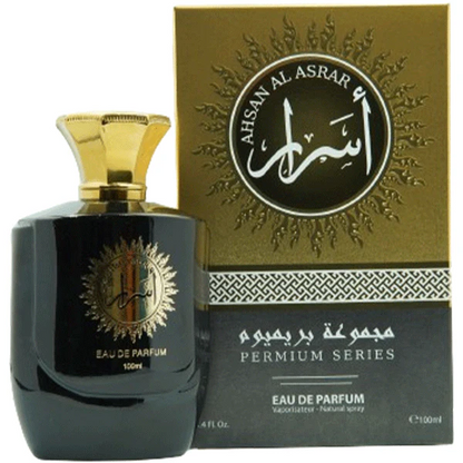 Ahsan Al Asrar Perfume