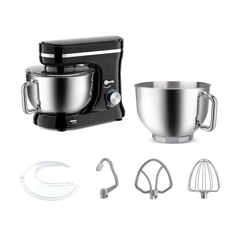 Stand Mixer With Steel Bowl ©