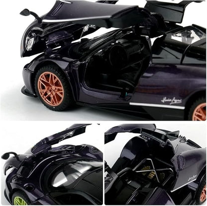 Pagani Huayra Diecast Model Car ©