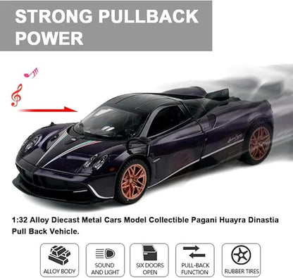 Pagani Huayra Diecast Model Car ©