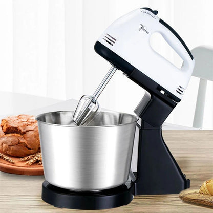 Stand Mixer With Steel Bowl ©