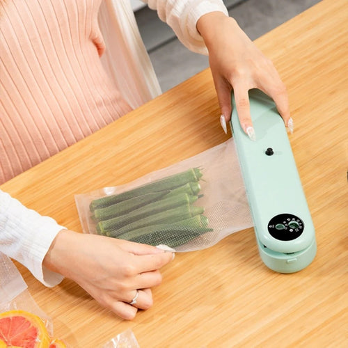 Slivers Criest - Vacuum Sealing Machine